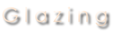 G l a z i n g 
