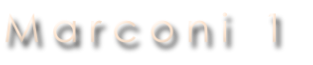 M a r c o n i   1
